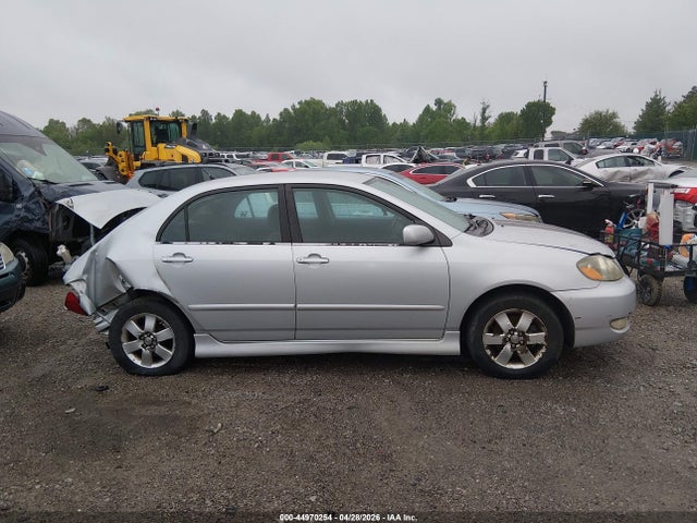 Toyota Corolla S