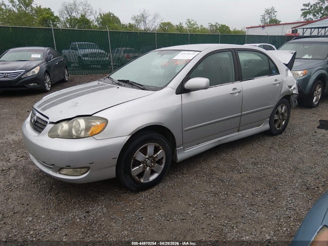 Toyota Corolla S