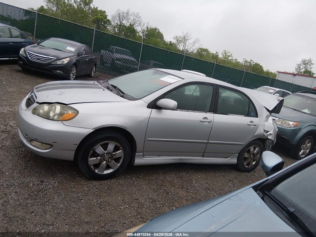 Toyota Corolla S
