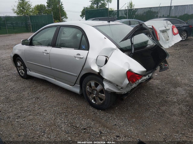 Toyota Corolla S