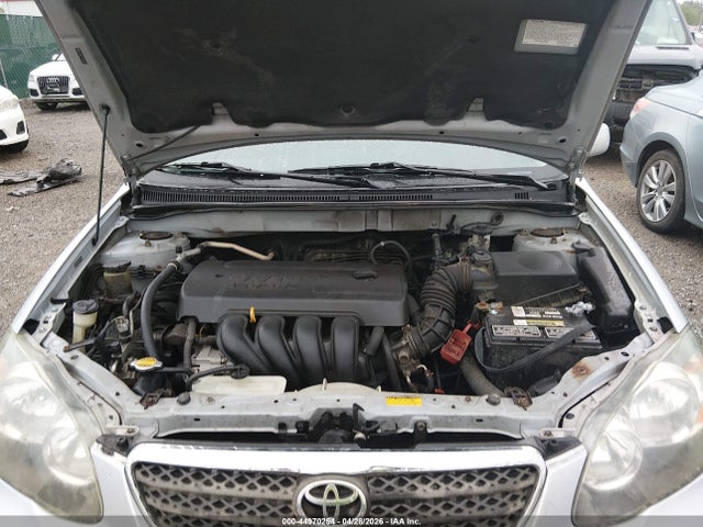 Toyota Corolla S