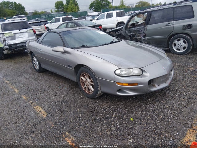 Salvage Chevrolet Camaro Image