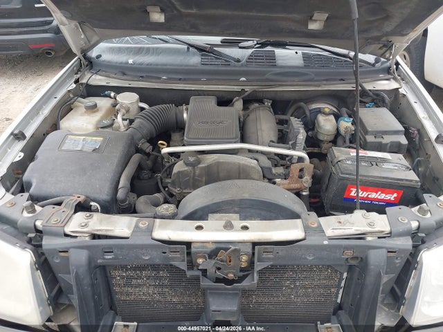 GMC Envoy Sle