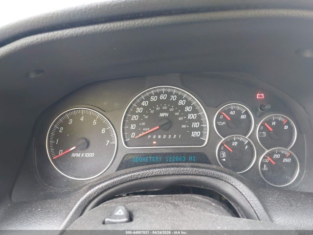 GMC Envoy Sle