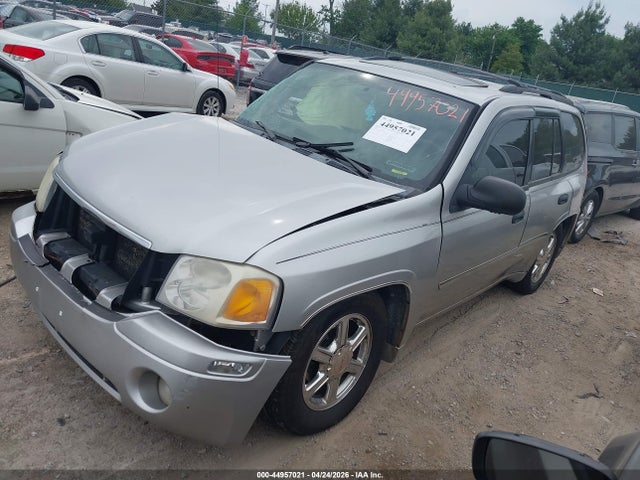 GMC Envoy Sle