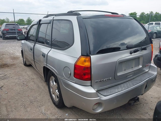 GMC Envoy Sle