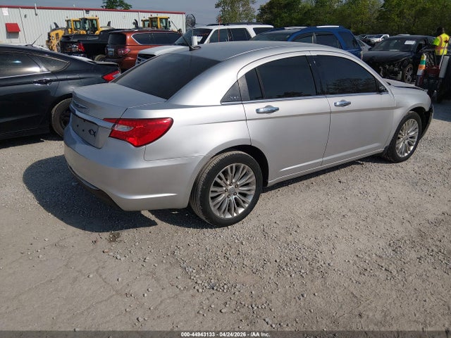 Chrysler 200 Limited