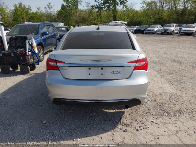Chrysler 200 Limited