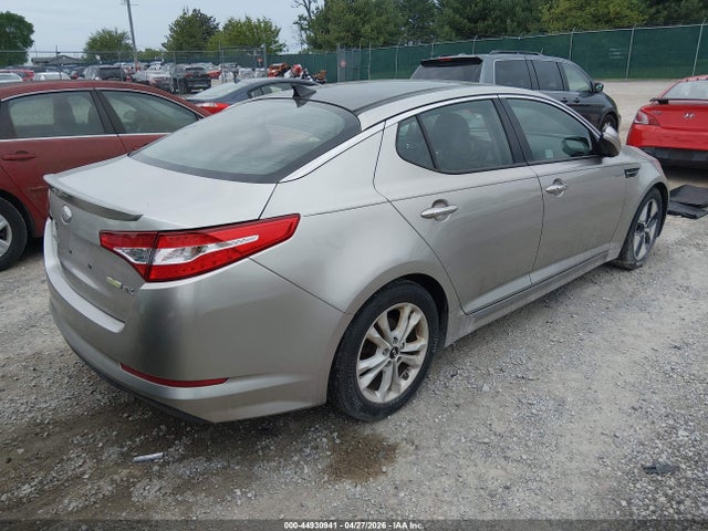 Kia Optima Ex