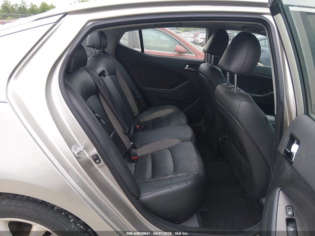 Kia Optima Ex