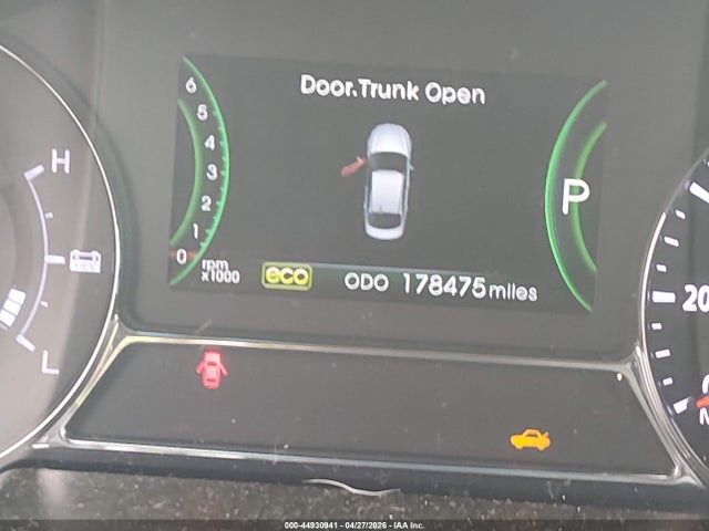 Kia Optima Ex