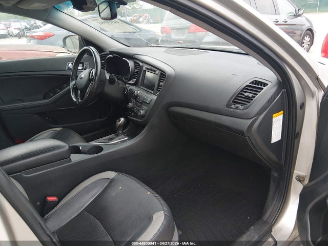 Kia Optima Ex