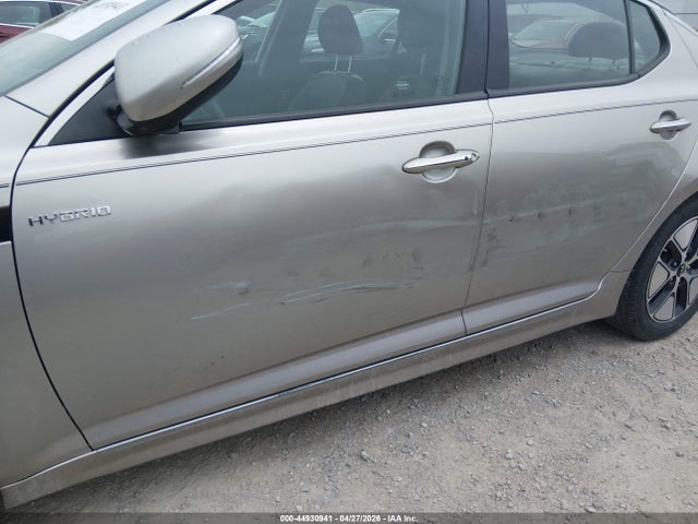 Kia Optima Ex