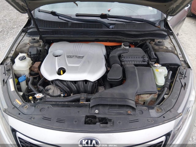 Kia Optima Ex