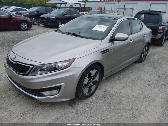 Kia Optima Ex