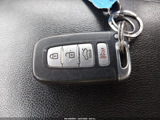 Kia Optima Ex