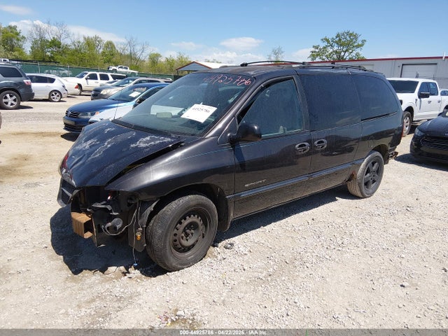 Dodge Grand Caravan Se