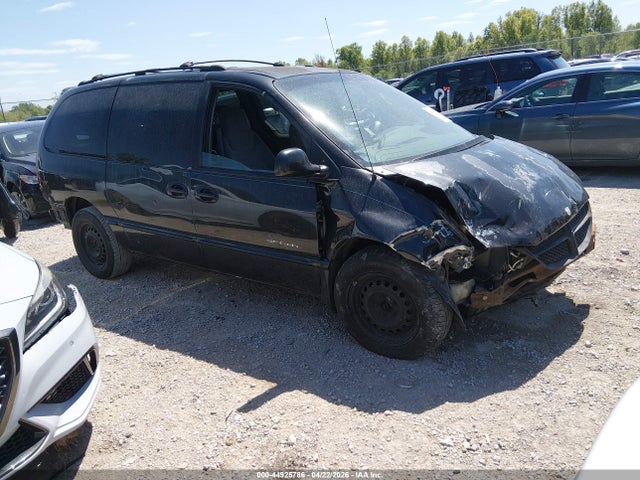 Salvage Dodge Grand Caravan Image