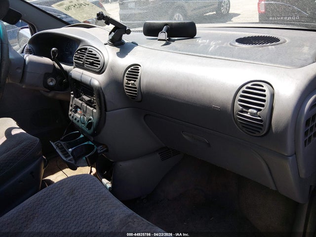 Dodge Grand Caravan Se