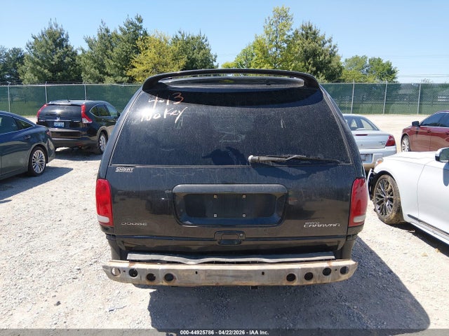 Dodge Grand Caravan Se