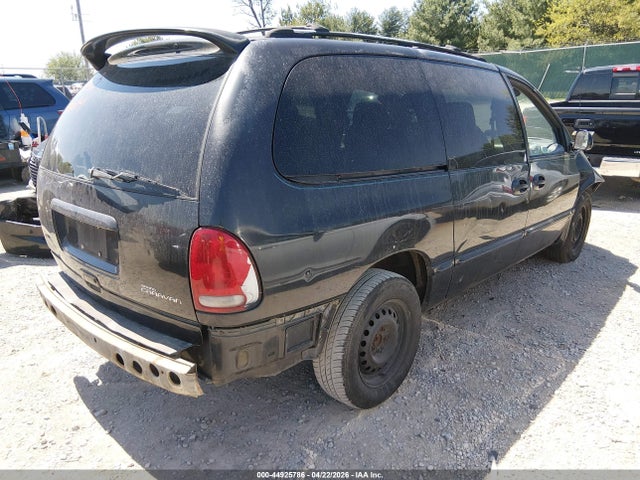 Dodge Grand Caravan Se