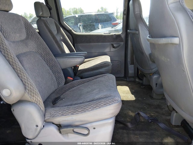 Dodge Grand Caravan Se