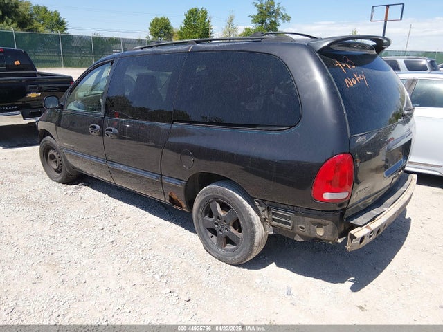 Dodge Grand Caravan Se