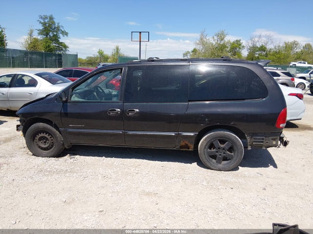 Dodge Grand Caravan Se