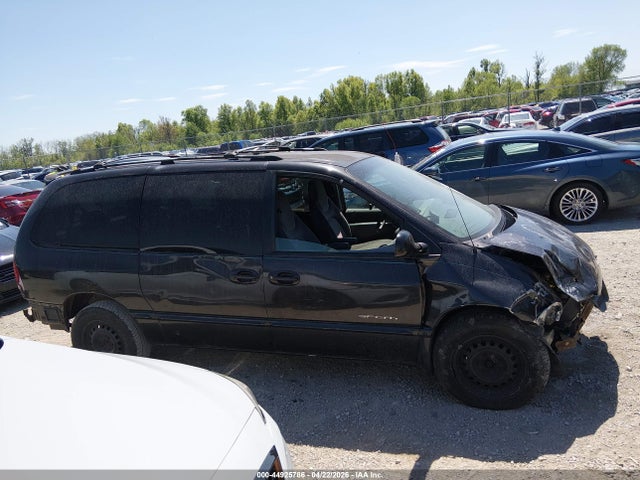 Dodge Grand Caravan Se