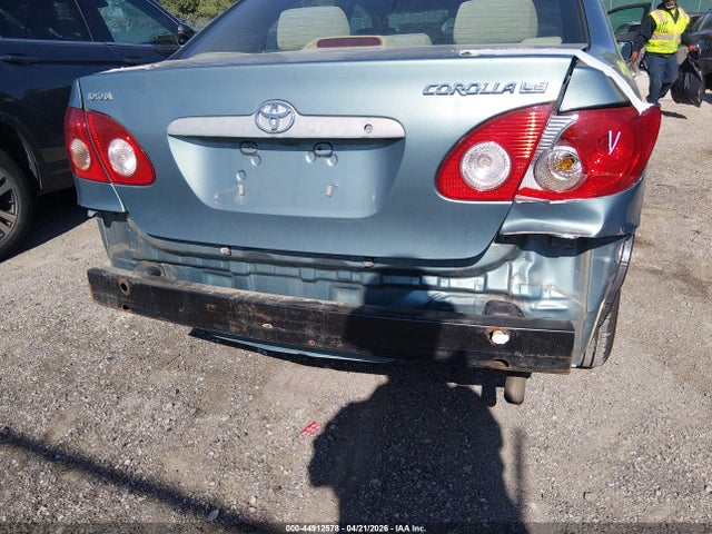 Toyota Corolla Le