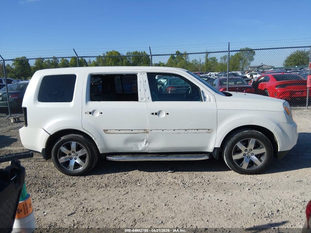 Honda Pilot Touring