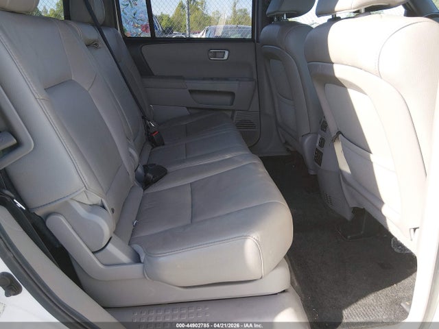 Honda Pilot Touring