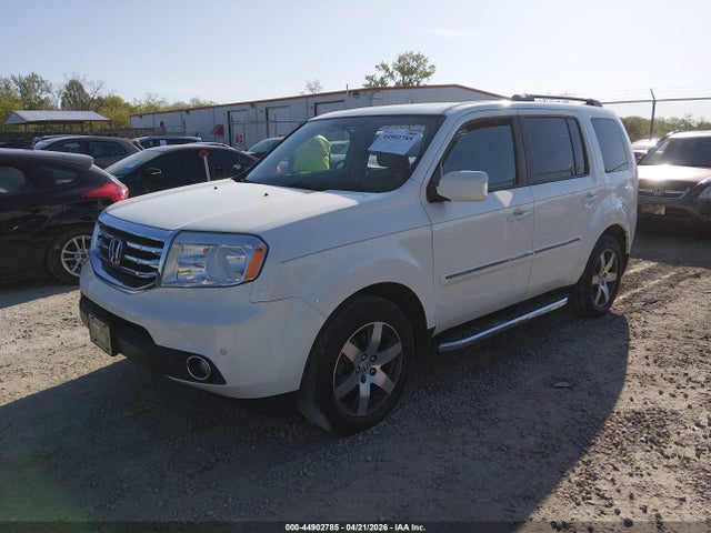 Honda Pilot Touring