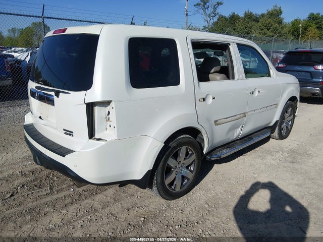 Honda Pilot Touring
