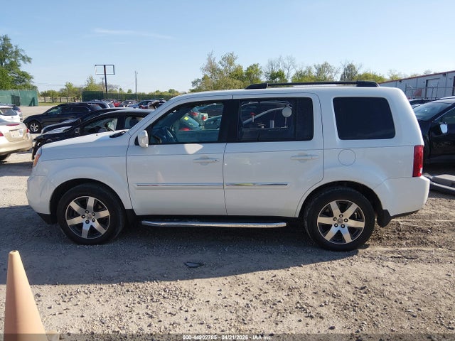 Honda Pilot Touring