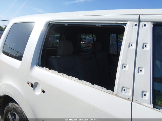 Honda Pilot Touring