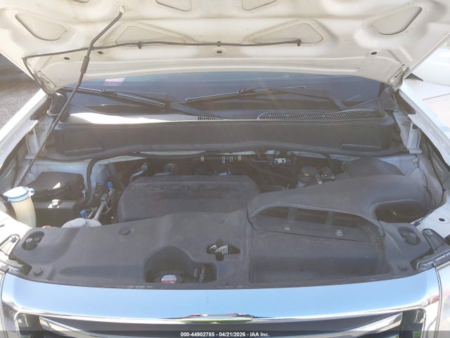 Honda Pilot Touring