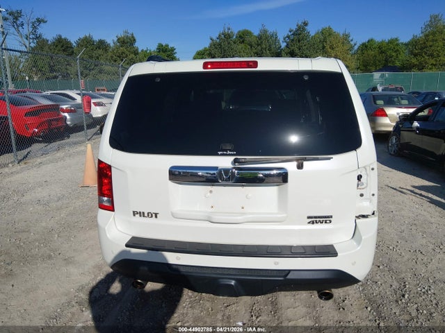 Honda Pilot Touring