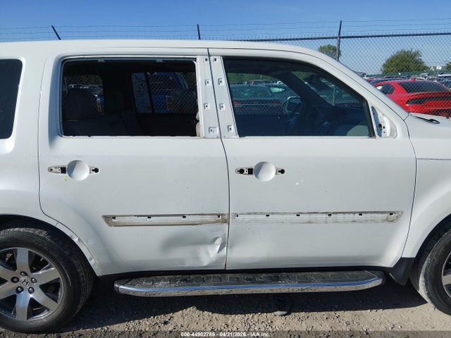 Honda Pilot Touring