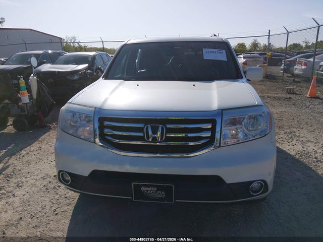 Honda Pilot Touring