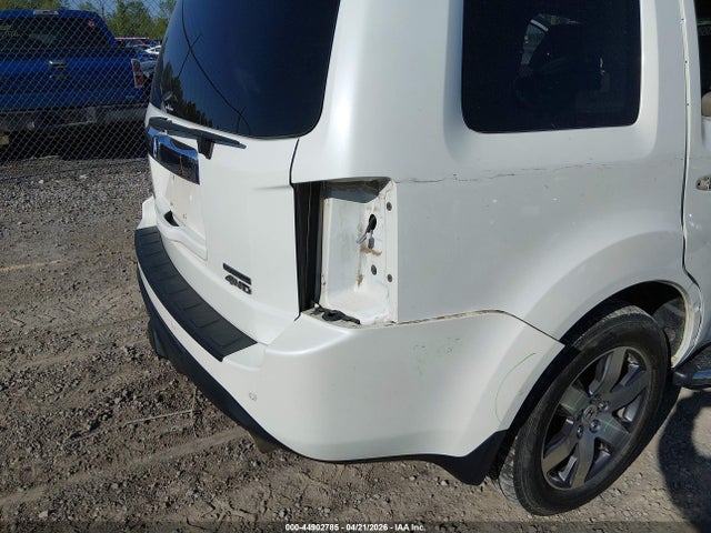 Honda Pilot Touring