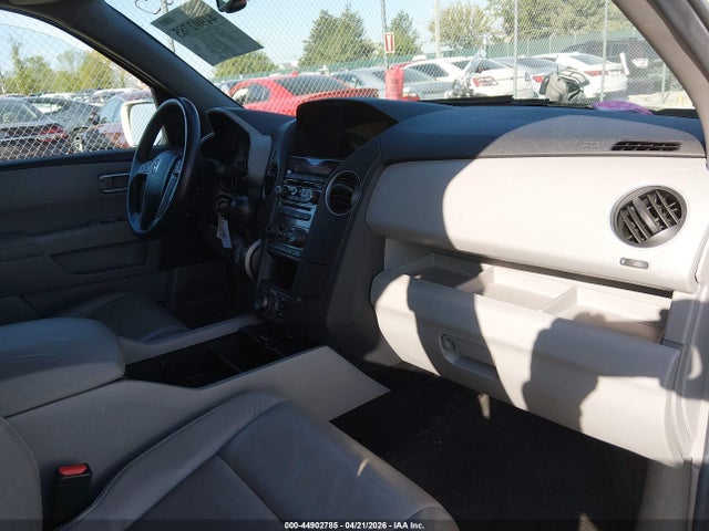 Honda Pilot Touring