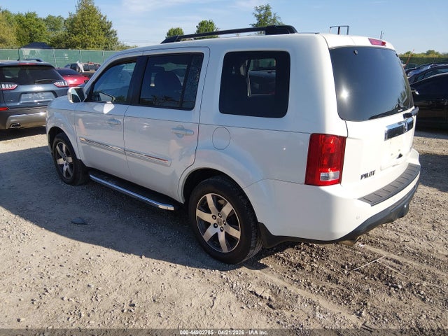 Honda Pilot Touring