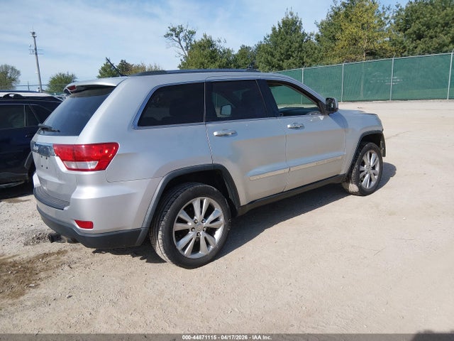 Jeep Grand Cherokee Laredo