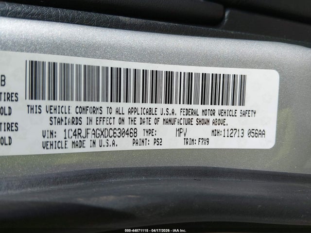 Jeep Grand Cherokee Laredo