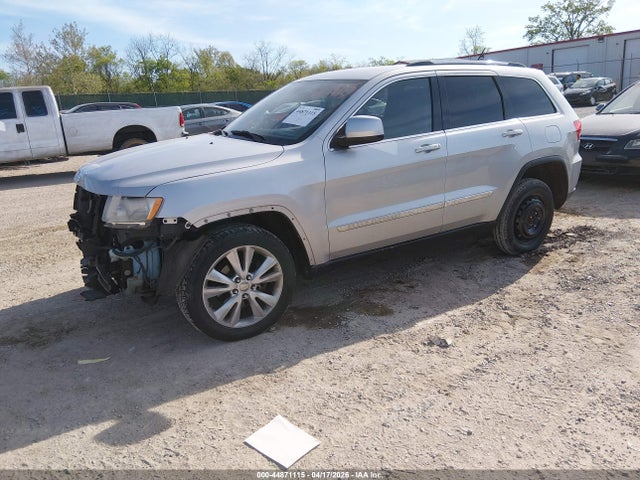 Jeep Grand Cherokee Laredo