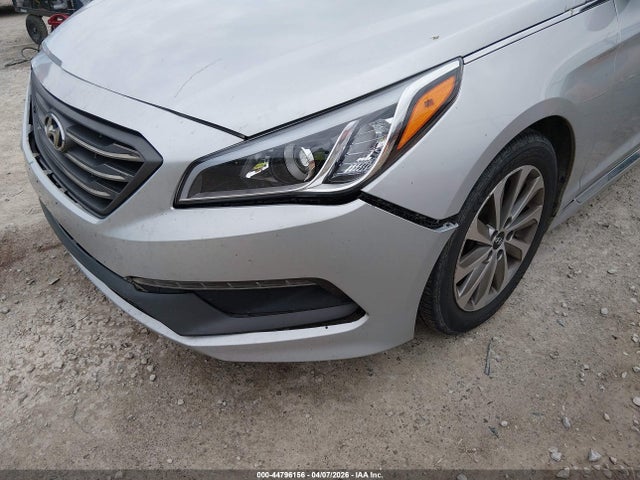 Hyundai SONATA Sport
