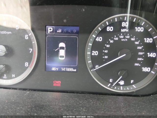 Hyundai SONATA Sport