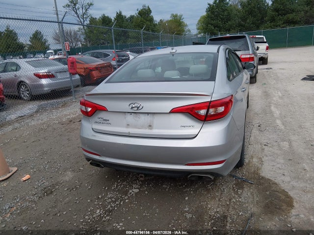Hyundai SONATA Sport