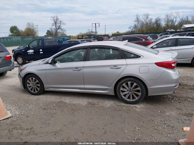 Hyundai SONATA Sport
